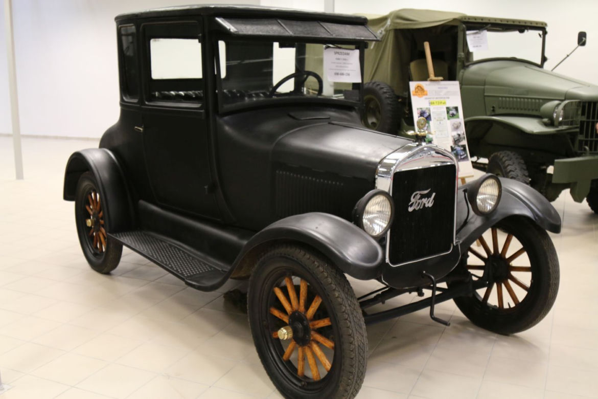Warsaw Oldtimer Show 2016