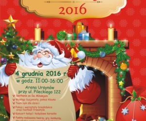 Ursynowskie Mikołajki 2016