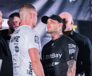 Fame MMA - ceremonia ważenia