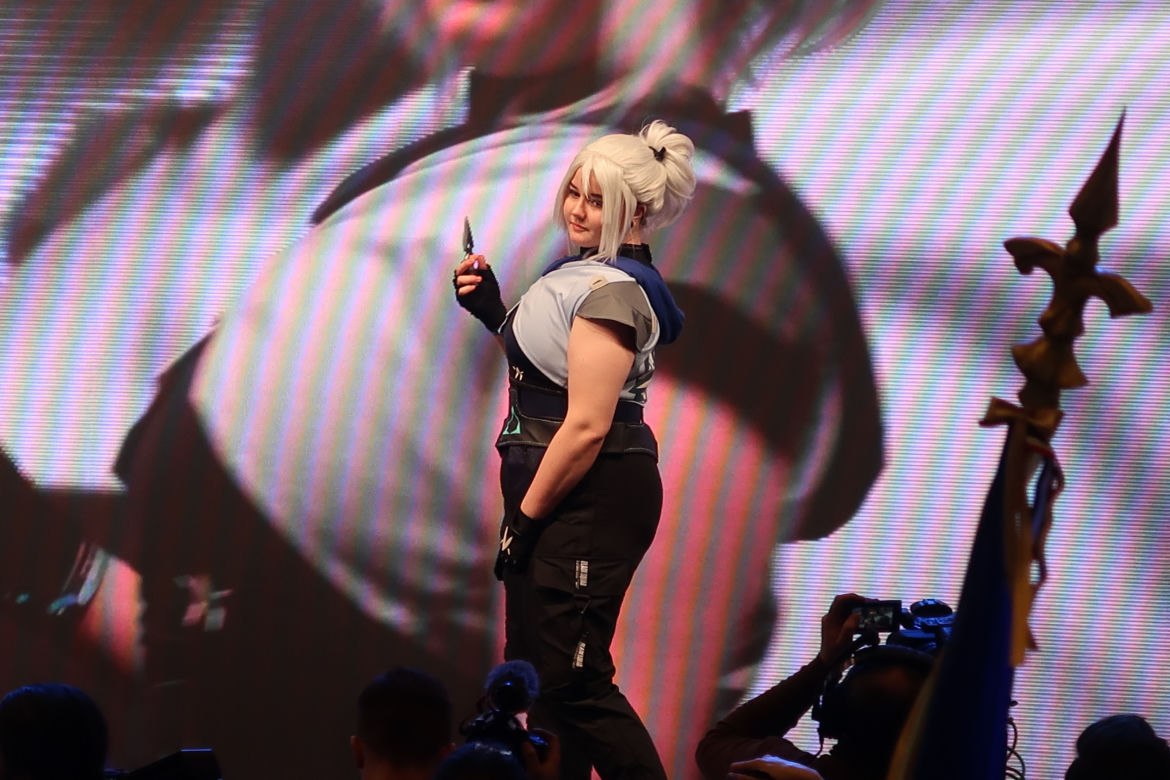 Cosplay znów zachwycił. Na IEM Katowice pojawiły się postacie z gier!
