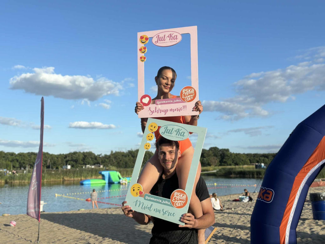 Od luksusu w górach po festiwal sztuki ulicznej. ESKA Summer City podbija Dolny Śląsk