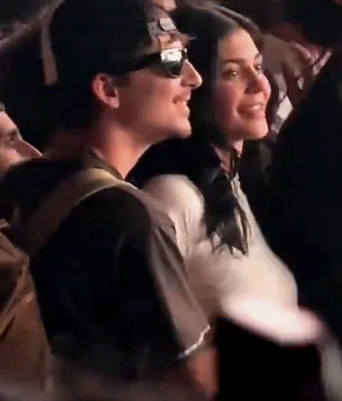 Timothee Chalamet i Kylie Jenner 