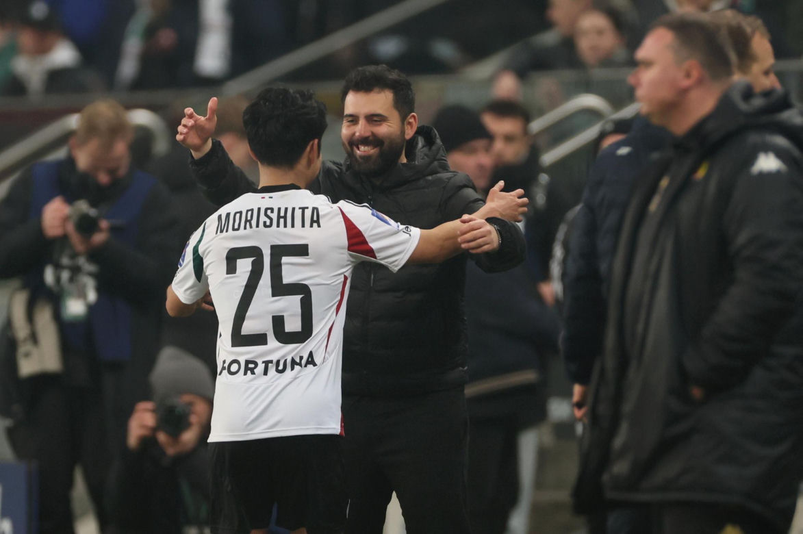 Legia Warszawa - Jagiellonia Białystok Puchar Polski 1/4 Finału