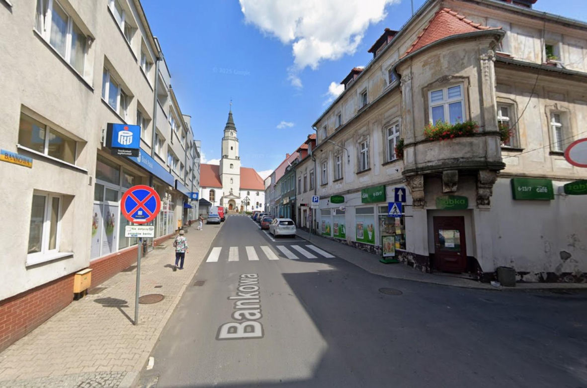 To najbiedniejsze miasto w Polsce. Położone jest na Dolnym Śląsku