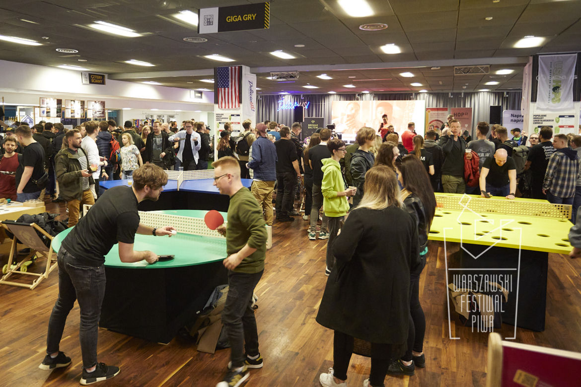 Warszawski Festiwal Piwa (23-25 marca 2023 r.)