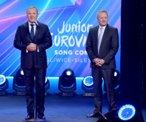 Konferencja przed Eurowizją Junior w Gliwicach