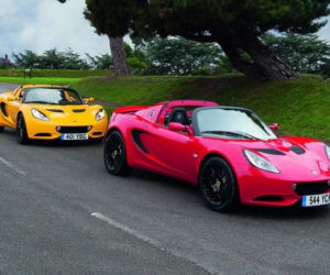 Lotus Elise Sport i Sport 220