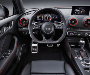 Audi RS3 – kieszonkowy potwór