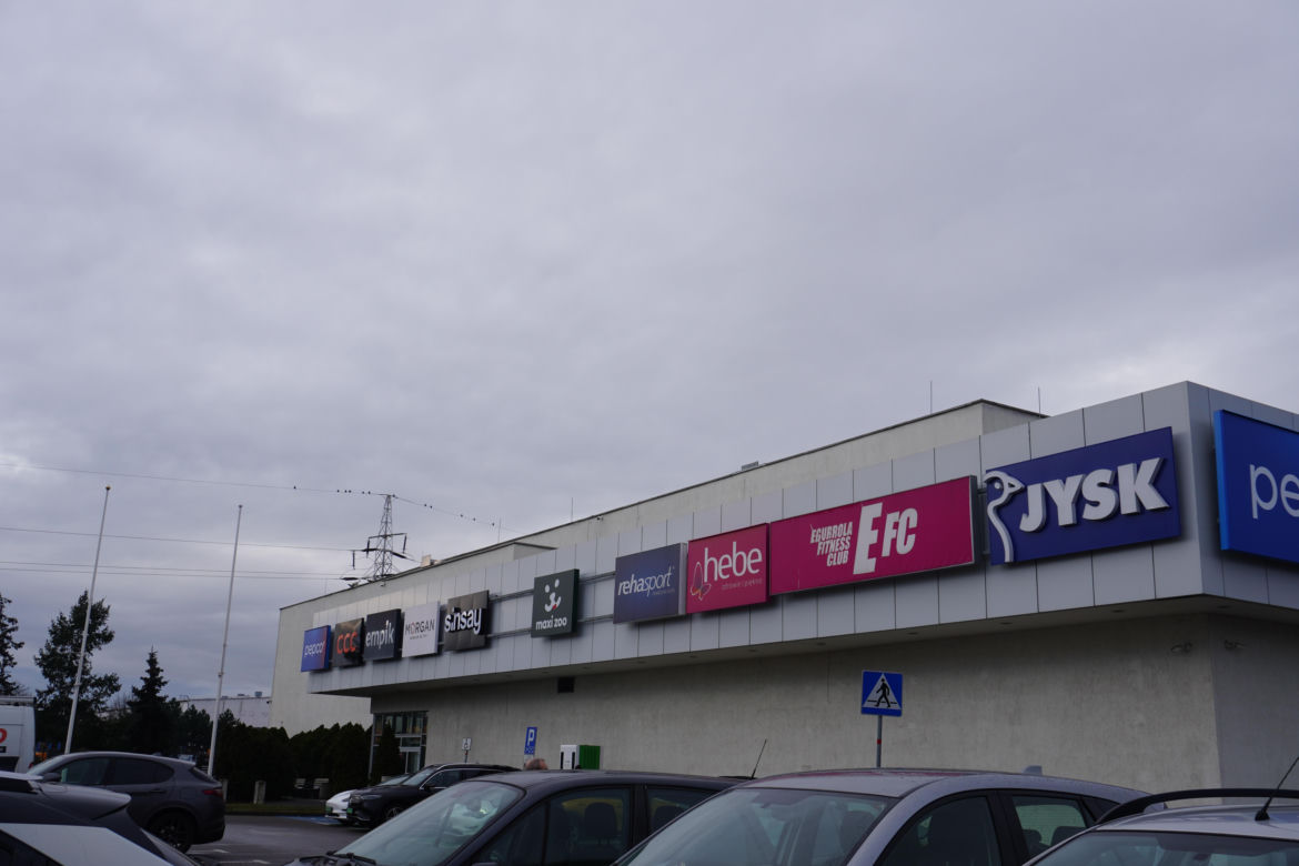 Galeria Panorama w Poznaniu