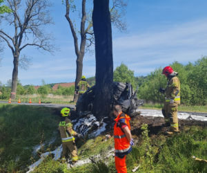 Seria tragicznych wypadków na Dolnym Śląsku  