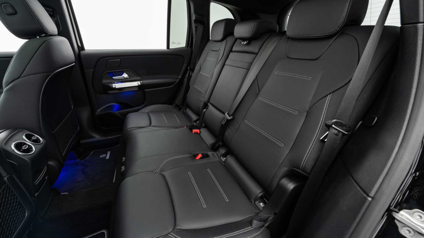 Mercedes-Benz GLB po tuningu Brabus