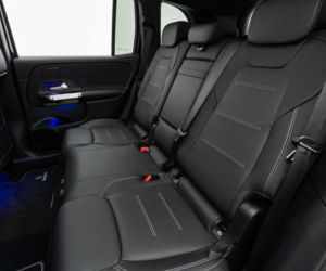 Mercedes-Benz GLB po tuningu Brabus