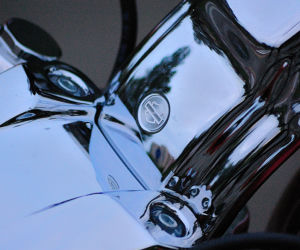 Harley-Davidson Sportster 1200 Custon CA