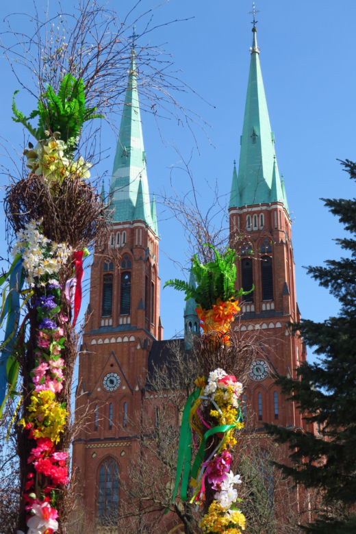 Rybnik szykuje się na Wielkanoc