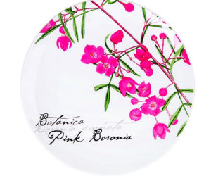 Talerz deserowy Oleander Botanic