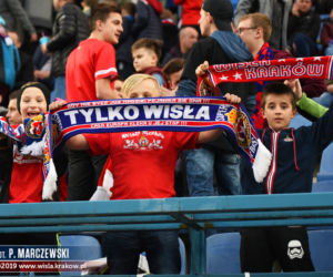 Wisła Kraków rozgromiła Legię na stadionie przy Reymonta!