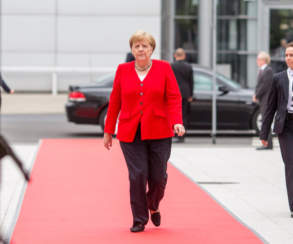 Szczyt Bałkański Angela Merkel spotkała się z Mateuszem Morawieckim i Andrzejem Dudą