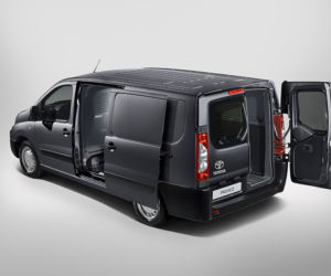 Toyota ProAce