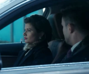 Przyjaciółki 11 sezon odcinek 124, Dorota (Agnieszka Sienkiewicz), Łukasz (Mikołaj Krawczyk)