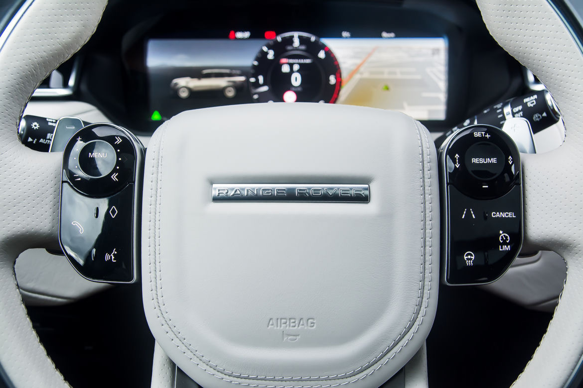 Range Rover Velar First Edition R-Dynamic D300 HSE