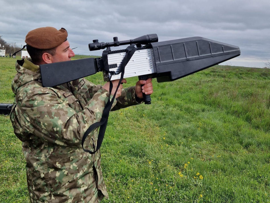 NATO przyspiesza rozwój systemów antydronowych