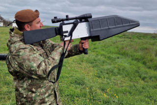 NATO przyspiesza rozwój systemów antydronowych