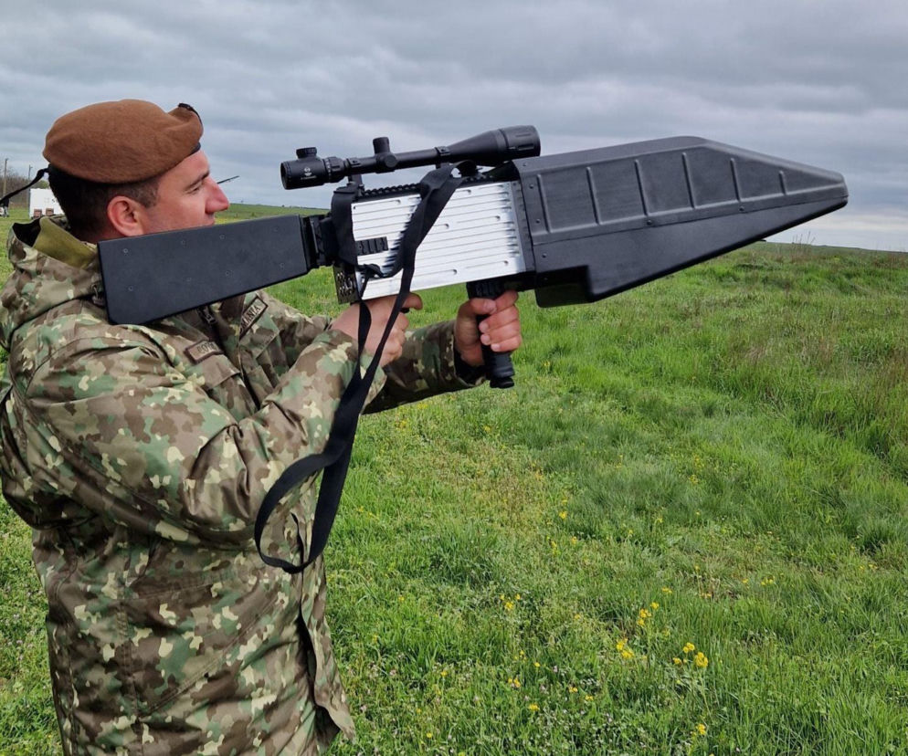 NATO przyspiesza rozwój systemów antydronowych