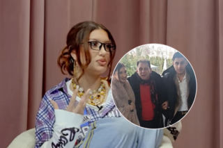 Viki Gabor udawała, że jest singielką. Ale dziadek Giovanniego wszystko zepsuł!