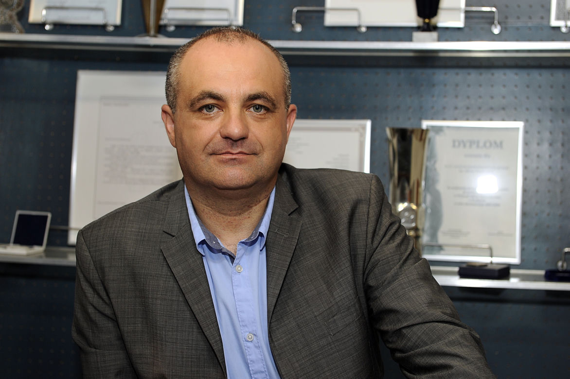 Tadeusz Łomnicki znieważył Beatę Kawkę