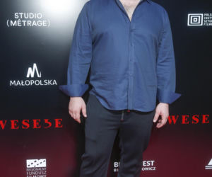 Tomasz Schuchardt kiedyś i dziś. Aktor słynie z metamorfoz, bywa niemal nie do poznania