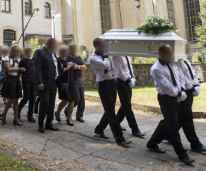 Koszmar w Kamiennej Górze. Zabił 10-latkę siekierą