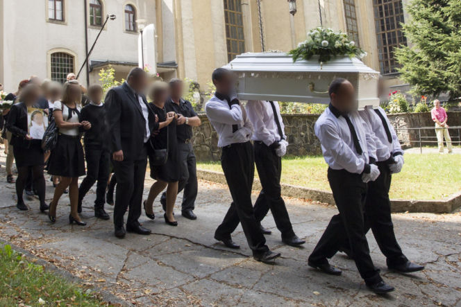 Koszmar w Kamiennej Górze. Zabił 10-latkę siekierą