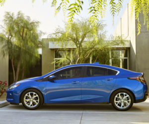 2016 Chevrolet Volt II