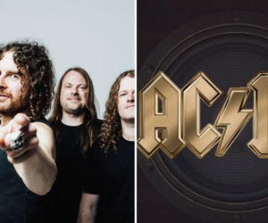 Fani chcieli, aby to wokalista Airbourne zastąpił Briana Johnsona w AC/DC. Gdyby to się wydarzyło...