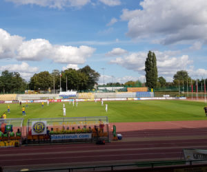 Elana Toruń - Lech II Poznań - 14.09 - galeria ze Stadionu Miejskiego im. Grzegorza Duneckiego