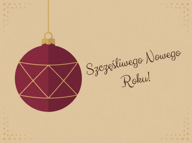 Kartki noworoczne 2026: Wyjątkowe obrazki z życzeniami gotowe do pobrania! [31.12.2025]