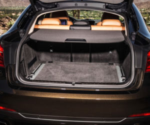 Nowe BMW X6 2015