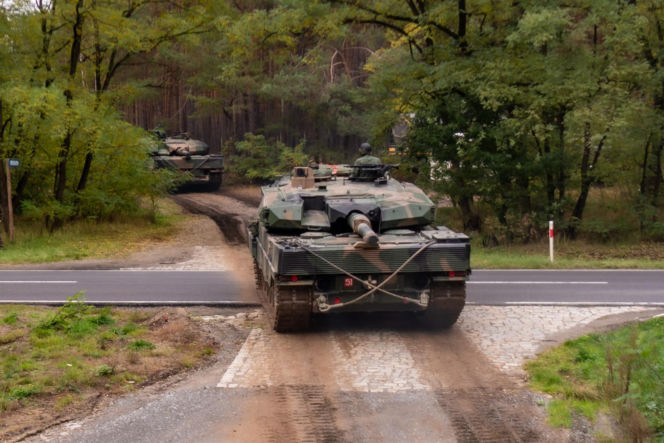 Leopard 2PL/2PLM1 w Wojsku Polskim. Ile czołgów dostarczono?