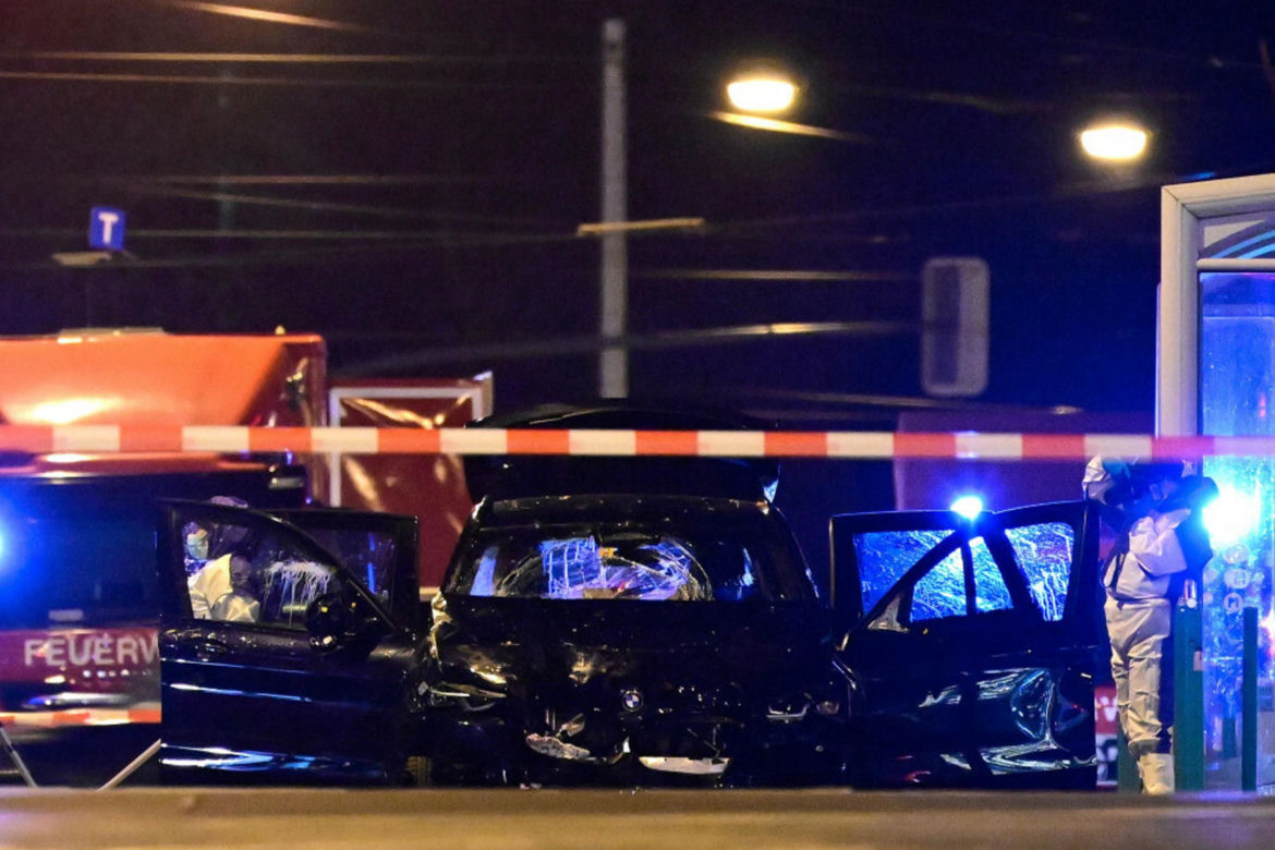 Zamach na jarmark świąteczny w Niemczech. Rusza proces szalonego lekarza