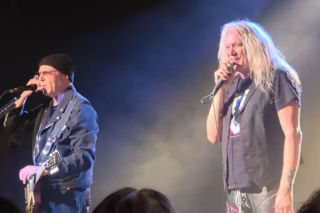 Sebastian Bach oficjalne zadebiutował jako wokalista Twisted Sister! Jak wypadł były lider Skid Row w nowej roli? 