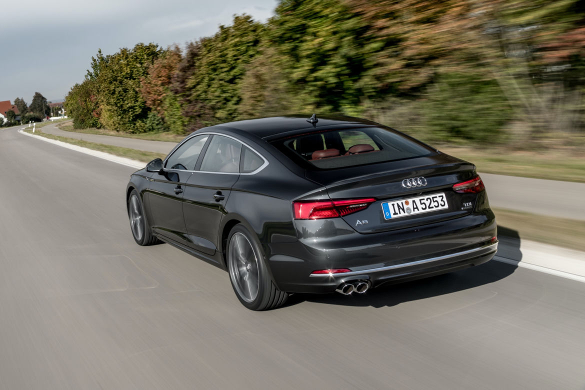 Audi A5 Sportback (2016-2019)