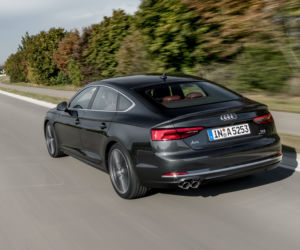 Audi A5 Sportback (2016-2019)