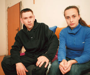 Balkon zmiażdżył naszą córeczkę