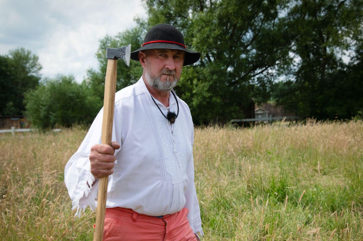 Farma 4. Bronisław Bandyk (Bandi)