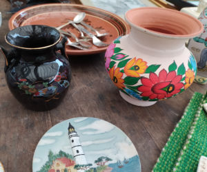 Bazar na tarnowskiej Starówce