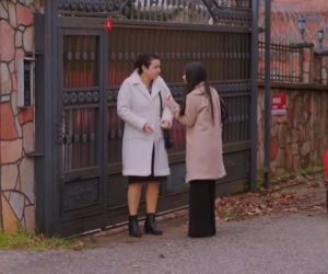 Miłość i nadzieja odc. 362. Bahar, Cavidan