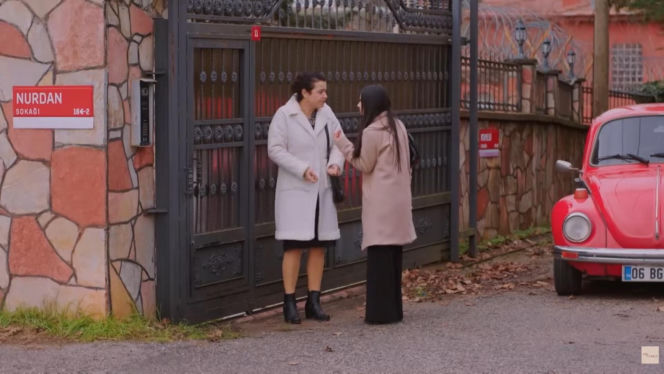 Miłość i nadzieja odc. 362. Bahar, Cavidan