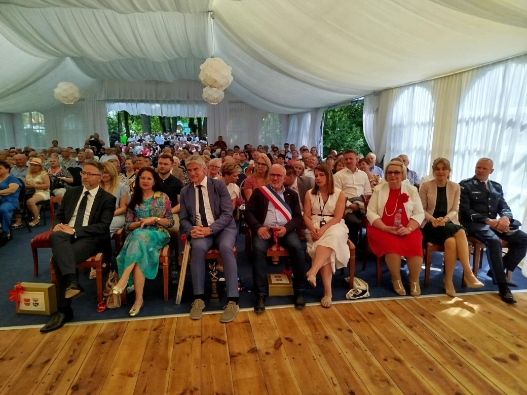 Za nami Majówka w Reymontówce „na wesoło”. W 2026 roku imprezę odwiedziły tłumy!