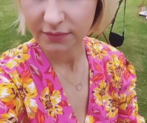Barwy szczęścia. Alicja Umińska (Monika Dryl)