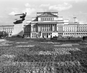Tu pierwotnie miało biec metro! Zobacz, jakie stacje przewidywano w 1956 roku [GALERIA]